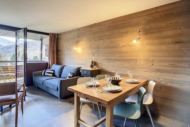 travelski home choice - Apartements LES CHARMETTES - Les Menuires Croisette