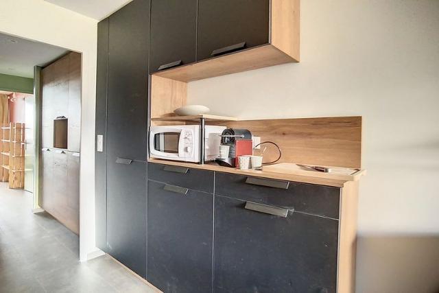 travelski home choice - Apartements LES CHARMETTES - Les Menuires Croisette