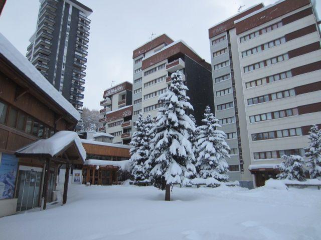 travelski home choice - Apartements LES CHARMETTES - Les Menuires Croisette