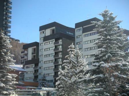 travelski home choice - Apartements LES CHARMETTES - Les Menuires Croisette