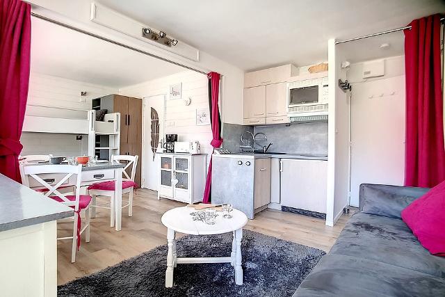 travelski home choice - Apartements LES LAUZES - Les Menuires Croisette