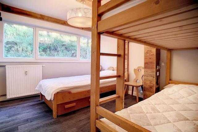travelski home choice - Apartements LES LAUZES - Les Menuires Croisette