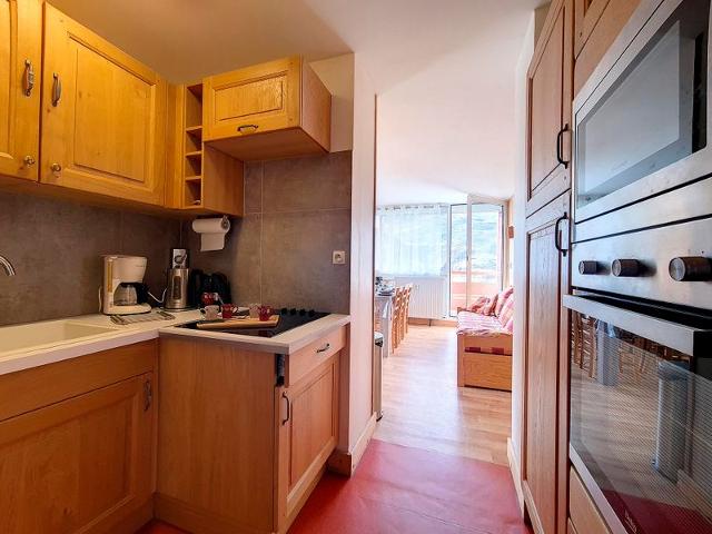 travelski home choice - Apartements LES LAUZES - Les Menuires Croisette