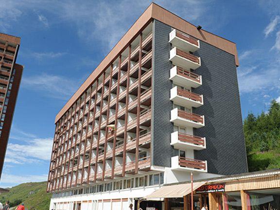 travelski home choice - Apartements LES LAUZES - Les Menuires Croisette