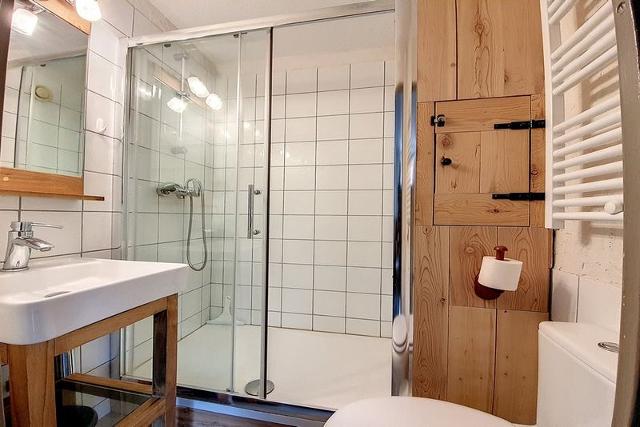 Apartements MELEZES - Les Menuires Reberty 1850