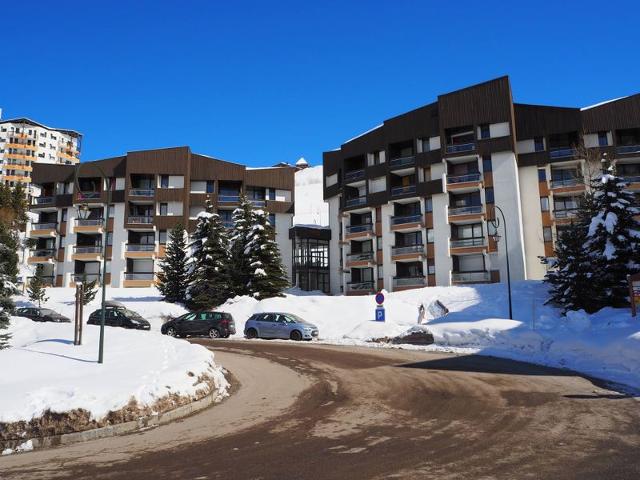 Apartements MELEZES - Les Menuires Reberty 1850