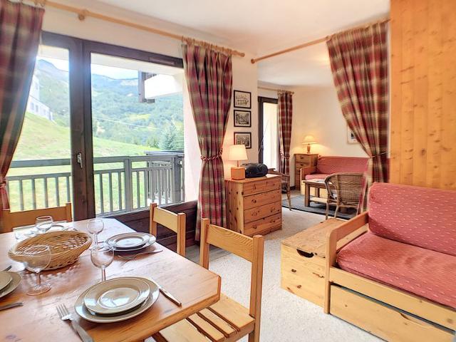 Apartements MURGERS - Saint Martin de Belleville