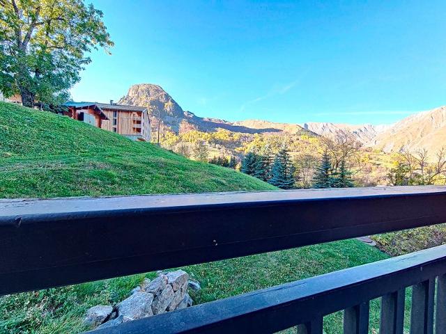 Apartements MURGERS - Saint Martin de Belleville
