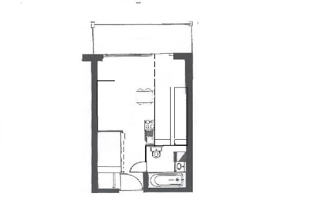 Apartements NECOU - Les Menuires Reberty 2000