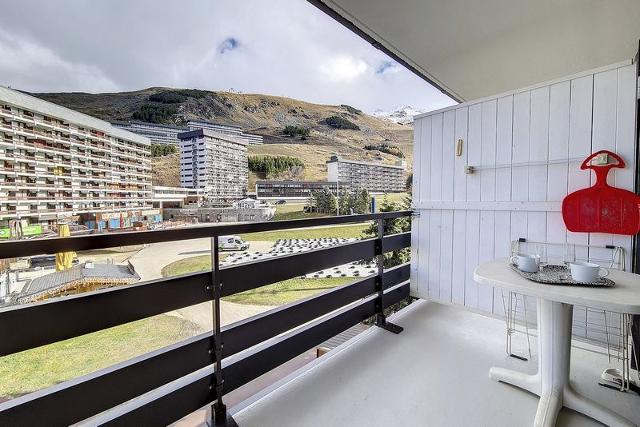 Apartements OISANS - Les Menuires Croisette