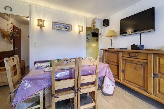Apartements OISANS - Les Menuires Croisette
