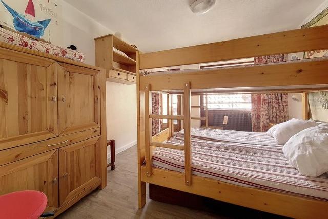 Apartements OISANS - Les Menuires Croisette