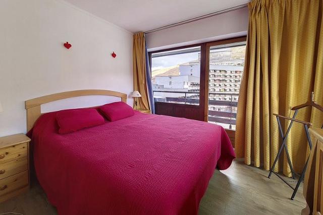 Apartements OISANS - Les Menuires Croisette