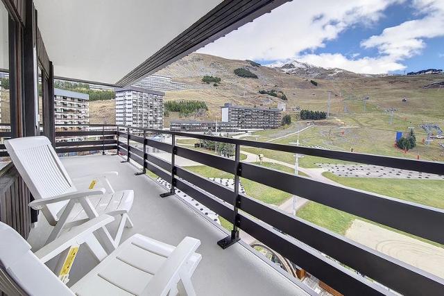 Apartements OISANS - Les Menuires Croisette
