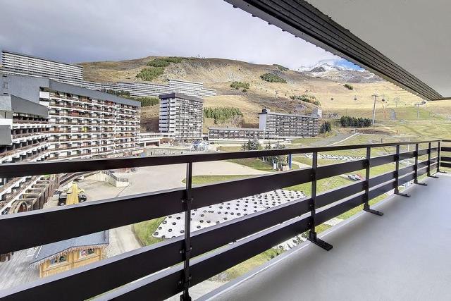Apartements OISANS - Les Menuires Croisette