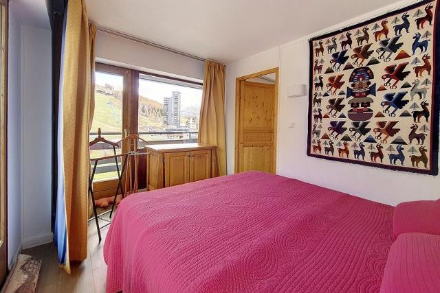 Apartements OISANS - Les Menuires Croisette