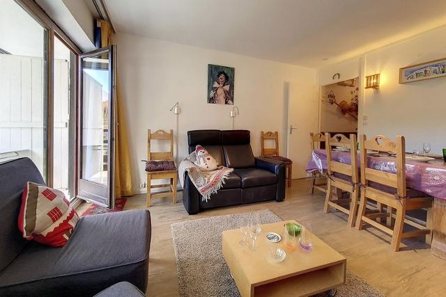 Apartements OISANS - Les Menuires Croisette