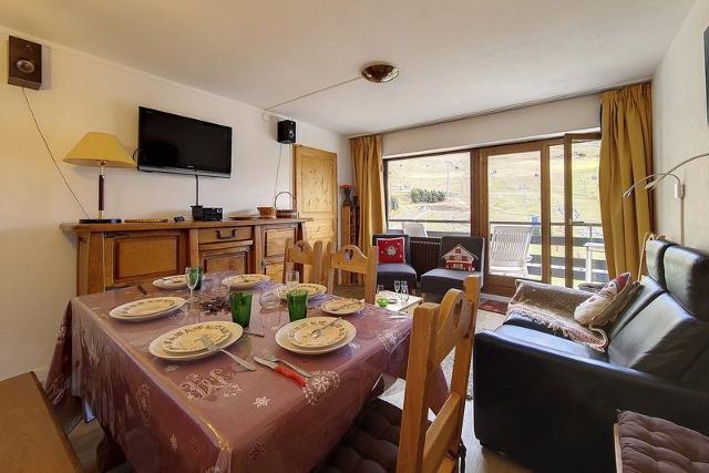 Apartements OISANS - Les Menuires Croisette