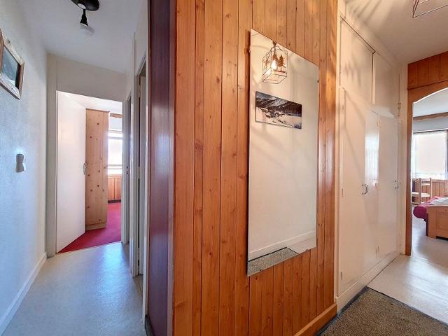 Apartements OISANS - Les Menuires Croisette