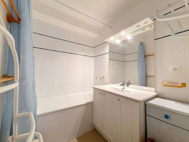 Apartements OISANS - Les Menuires Croisette