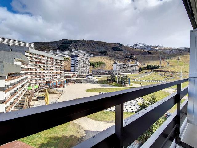 Apartements OISANS - Les Menuires Croisette