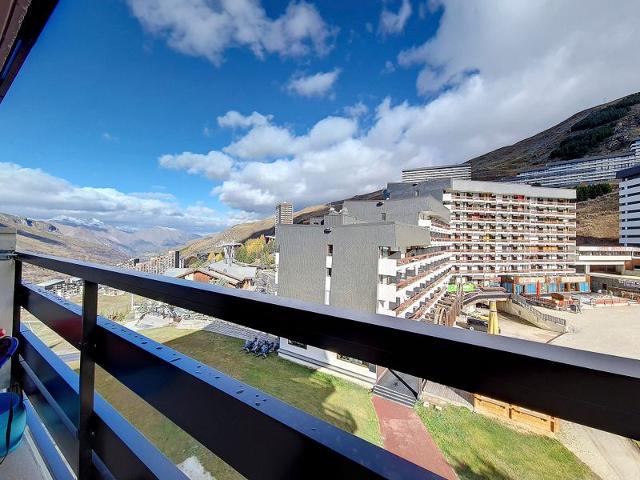 Apartements OISANS - Les Menuires Croisette