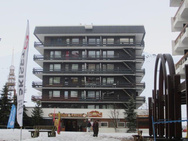 Apartements OISANS - Les Menuires Croisette