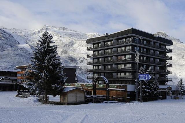 Apartements OISANS - Les Menuires Croisette