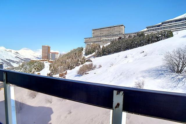 Apartements PELVOUX - Les Menuires Croisette