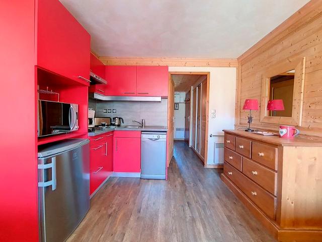 Apartements VALMONTS A - Les Menuires Bruyères