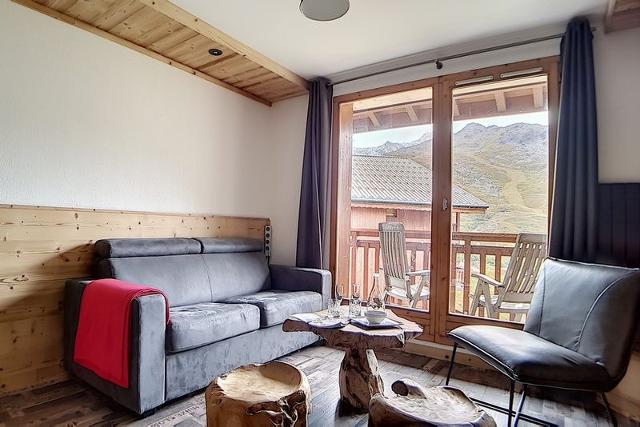 Apartements VALMONTS A - Les Menuires Bruyères