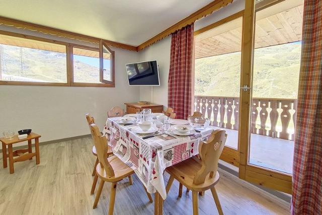 Apartements VALMONTS A - Les Menuires Bruyères