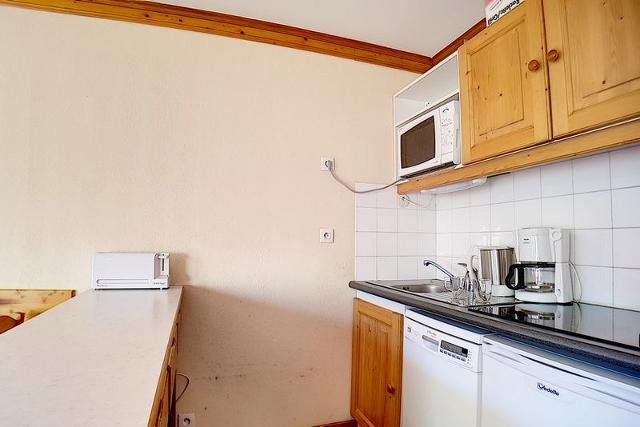Apartements VALMONTS A - Les Menuires Bruyères