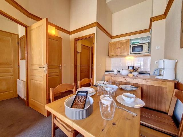 Apartements VALMONTS A - Les Menuires Bruyères