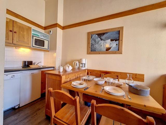 Apartements VALMONTS A - Les Menuires Bruyères