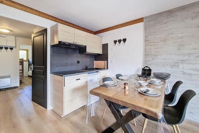 Apartements VALMONTS A - Les Menuires Bruyères