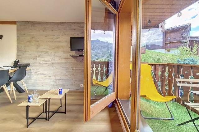 Apartements VALMONTS A - Les Menuires Bruyères