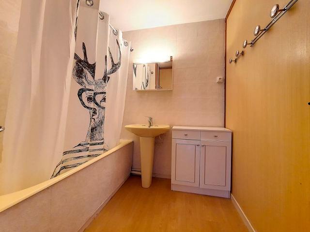 Apartements VANOISE - Les Menuires Croisette