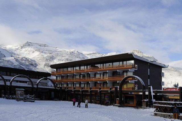 Apartements VANOISE - Les Menuires Croisette