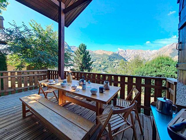 Chalet VILLARENCEL - Saint Martin de Belleville