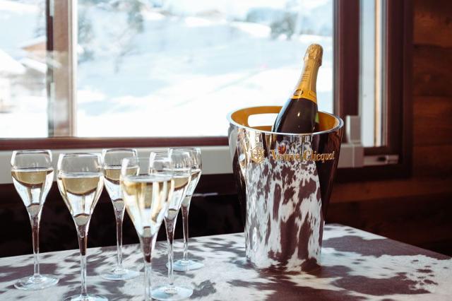 Apartements FLOMATINES - La Clusaz