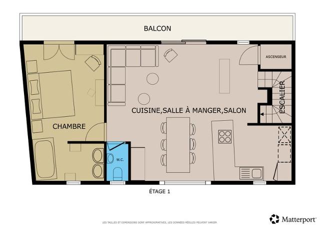 Apartements FLOMATINES - La Clusaz