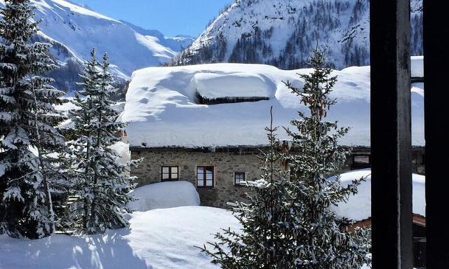 Résidence La Daille*** - maeva Home - Val d'Isère La Daille