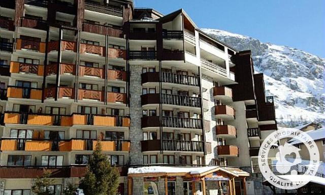 Résidence La Daille*** - maeva Home - Val d'Isère La Daille