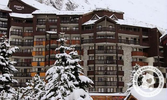 Résidence La Daille*** - maeva Home - Val d'Isère La Daille