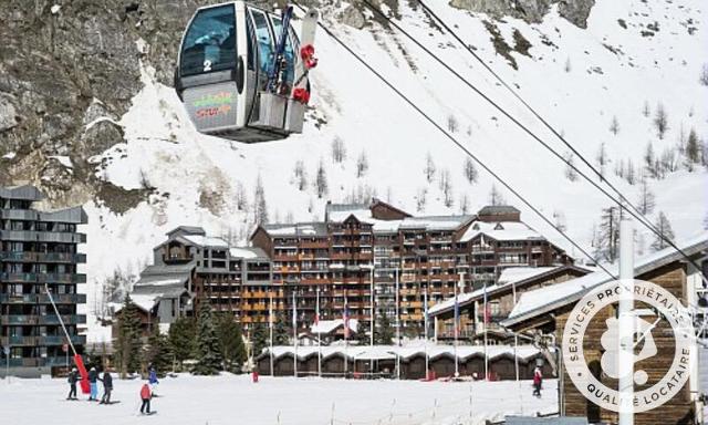Résidence La Daille*** - maeva Home - Val d'Isère La Daille
