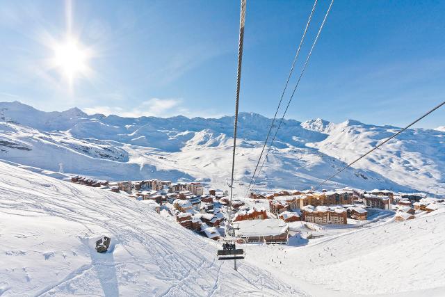 Apartements 3 VALLEES - Val Thorens