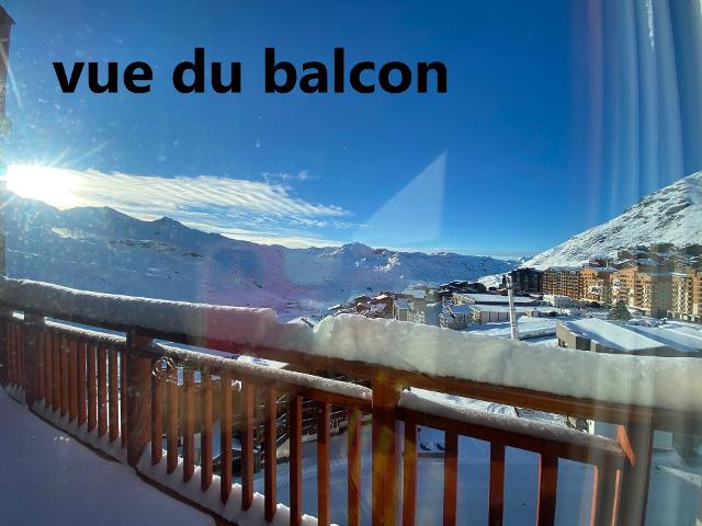 Apartements 3 VALLEES - Val Thorens