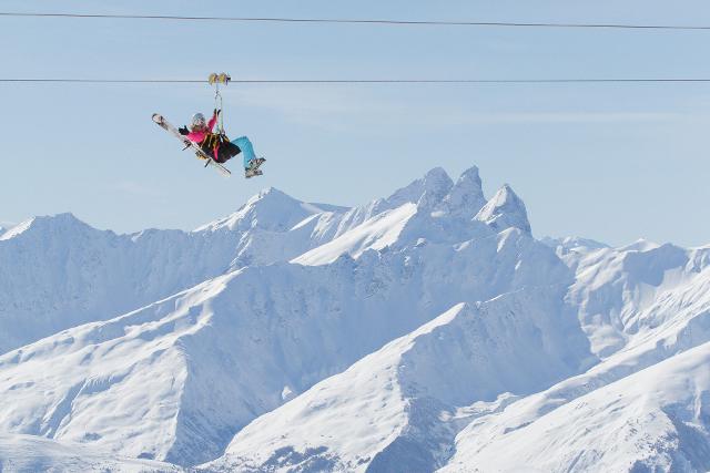 Apartements ALTINEIGE - Val Thorens