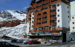 Apartements ALTINEIGE - Val Thorens